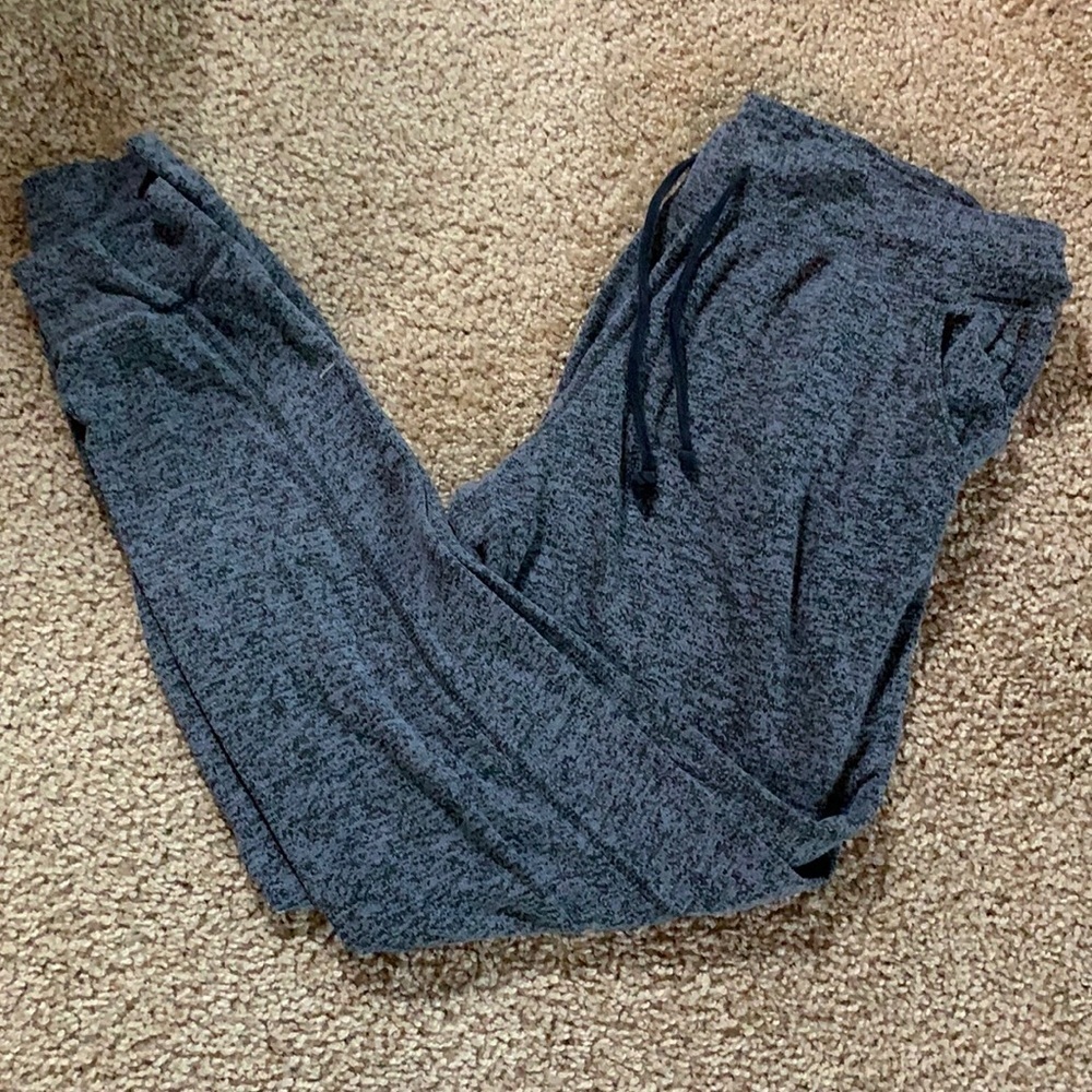 Danskin drawstring pants stretch waist soft 12/14 reduced shipping